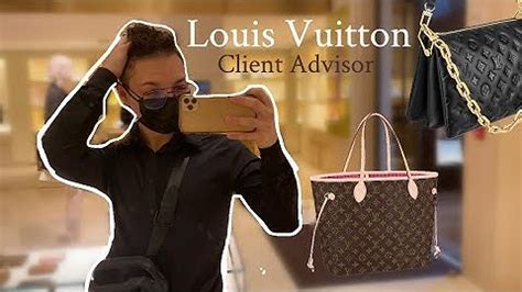 difficile fare sales associate a louis vuitton|Louis Vuitton Sales Associate Hourly Pay .